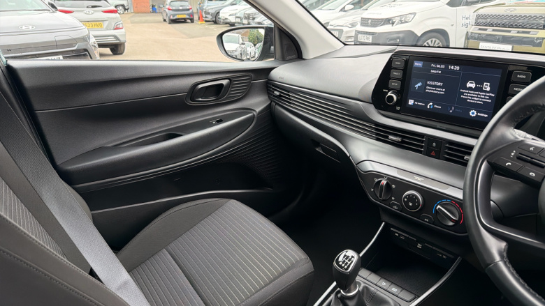 Hyundai i20 1.0T GDi 48V MHD SE Connect 5dr Petrol Hatchback